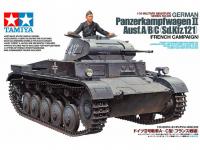 Panzer II Ausf.A/B/C Campaña Frances (Vista 9)