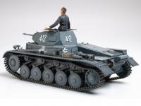 Panzer II Ausf.A/B/C Campaña Frances (Vista 11)