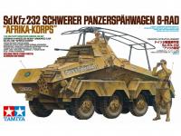 Sd.Kfz.232 Africa-Korps (Vista 7)