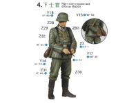 German Field Commander Set (Vista 13)