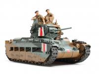 Matilda Mk.III/Iv British Infantry Tank (Vista 10)