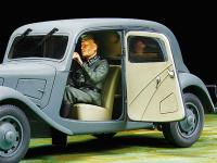 Citroen Traction 11Cv Staff Car (Vista 9)