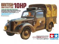 British Light Utility Car 10HP (Vista 6)