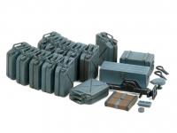 German Jerry Can set Early Type (Vista 4)