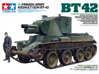 Finnish BT-42 (Vista 6)