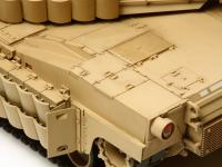 U.S. M1A2 SEP Abrams TUSK II (Vista 17)
