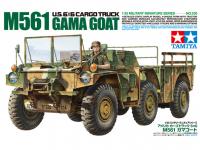 U.S. Cargo Truck 6X6 M561 Gama Goat (Vista 8)