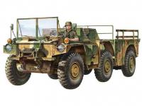 U.S. Cargo Truck 6X6 M561 Gama Goat (Vista 14)