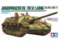 German Jagdpanzer IV (70) Lang (Vista 9)