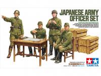 Oficiales Japoneses (Vista 5)