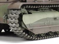 French Medium Tank Somua S35 (Vista 14)