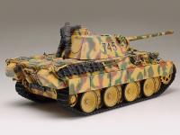 Panther Ausf.D (Vista 14)