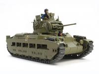 Infantry Tank Matilda Red Army - Mk.III/ (Vista 11)