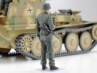 German Tank Destroyer Marder III M Normandy Front (Vista 13)