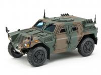 JP Light Armoured Vehicle (Vista 4)