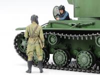 Russian Heavy Tank KV-2 (Vista 24)