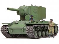 Russian Heavy Tank KV-2 (Vista 18)