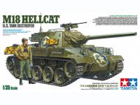 US Tank Destroyer M18 Hellcat (Vista 14)