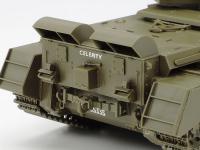 British Cruiser Tank A34 Comet (Vista 23)