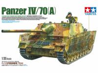 Panzer IV/70(A) Tank destroyer (Vista 10)