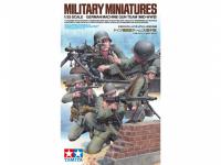 German Machine Gun Team Set (Vista 5)