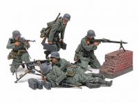German Machine Gun Team Set (Vista 6)