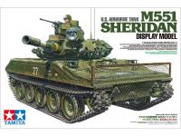 U.S. Airborne Tank M551 Sheridan (Vista 11)