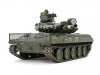 U.S. Airborne Tank M551 Sheridan (Vista 12)