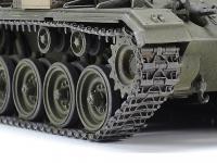 US Light Tank M24 Chaffee (Vista 10)