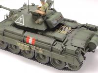 Tanque Británico Crusader Mk.III (Vista 11)