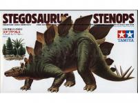 Stegosaurus Stnops (Vista 4)