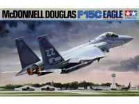 McDonnell Douglas F-15C Eagle (Vista 3)