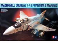 McDonnell Douglas F-4J Phantom II Marine (Vista 3)