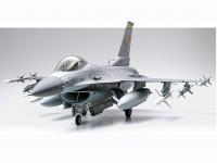 F-16C Fighting Falcon (Vista 16)