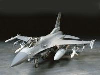 F-16C Fighting Falcon (Vista 17)