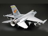 F-16C Fighting Falcon (Vista 18)