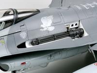 F-16C Fighting Falcon (Vista 22)