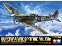 Caza Supermarine Spitfire MK.XVIE (Vista 12)