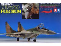 MiG-29 Fulcrum (Vista 3)