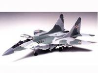 MiG-29 Fulcrum (Vista 4)
