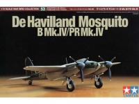 De Havilland Mosquito B Mk.IV PR Mk.IV (Vista 3)