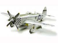 Republic P-47D Thunderbolt (Vista 4)