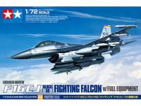 F-16 CJ Fighting Falcon (Vista 9)