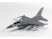 F-16 CJ Fighting Falcon (Vista 11)