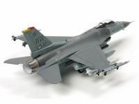 F-16 CJ Fighting Falcon (Vista 12)