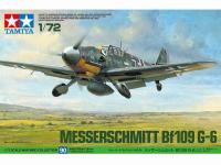 Messerschmitt Bf109 G-6 (Vista 7)