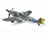Messerschmitt Bf109 G-6 (Vista 10)