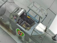 Messerschmitt Bf109 G-6 (Vista 12)