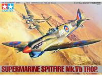 Supermarine Spitfire Mk.Vb Trop. (Vista 3)