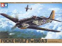 Focke-Wulf Fw190 A-3 (Vista 3)